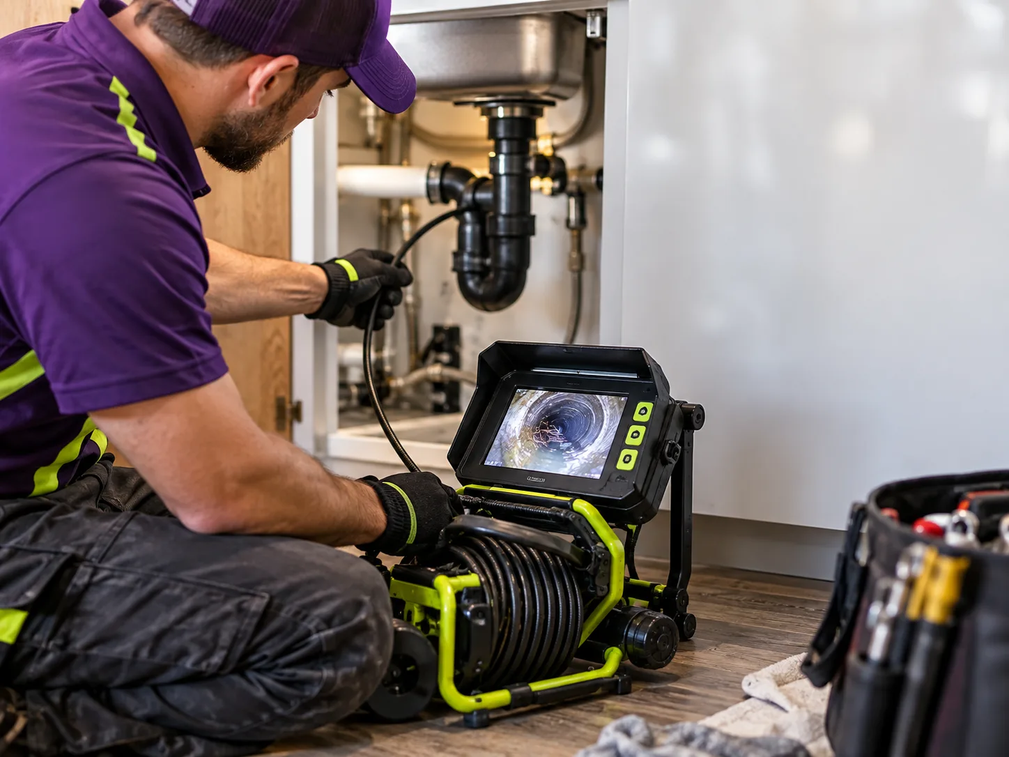 Drain Cleaning company in Barre, VT